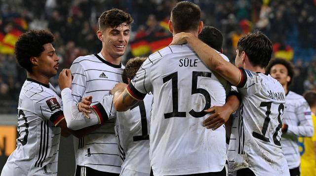 开云体育-4年后又见4连胜,但德国队和弗利克还要交更多功课