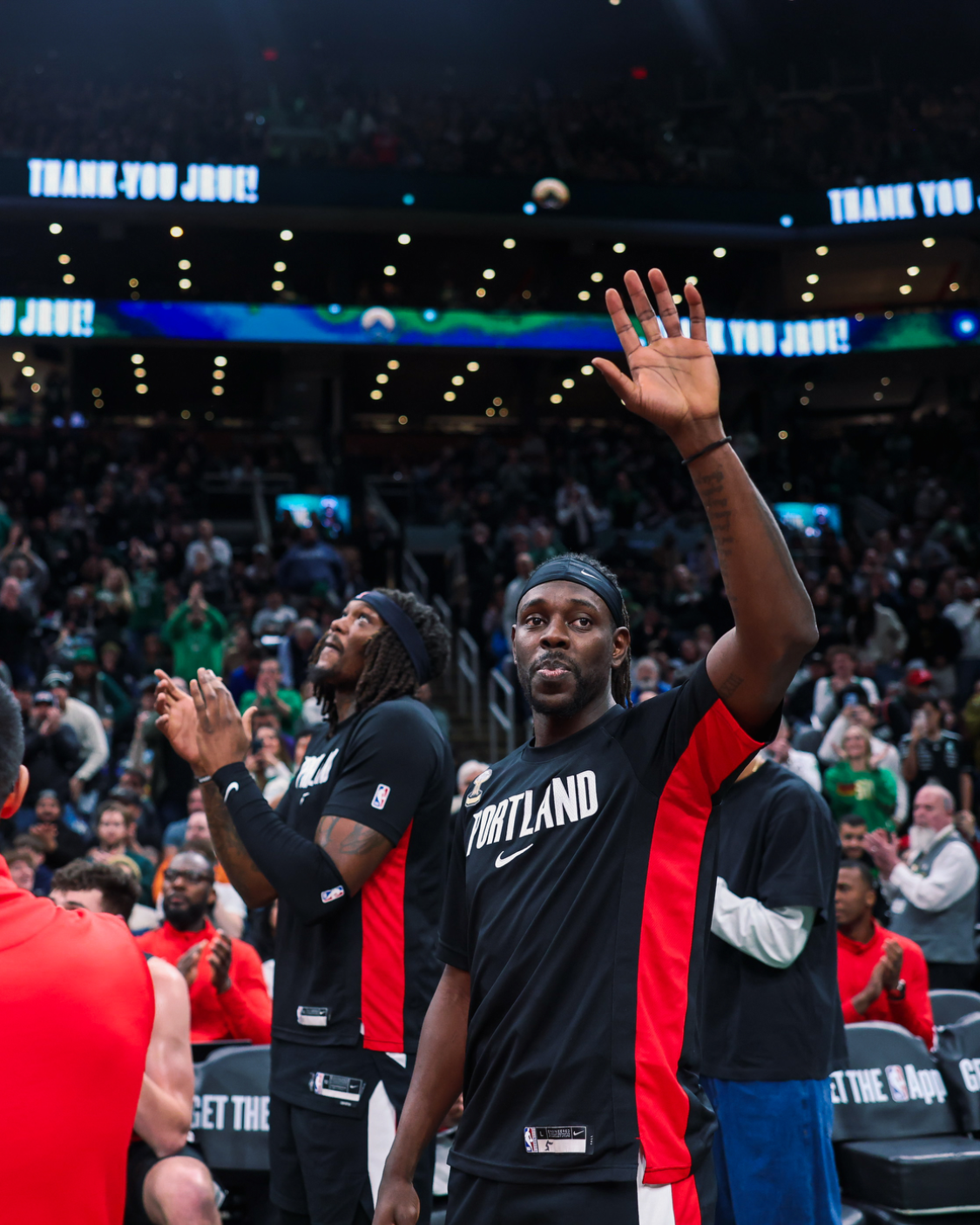 云开体育官网入口-布朗20分8篮板5助凯尔特人送开拓者连败,霍勒迪14分杨瀚森无出场