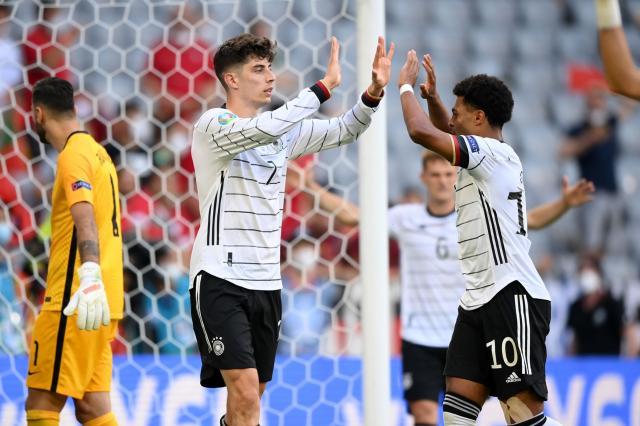 云开体育官网-全队4粒进球他全有参与!德国队新任核心呼之欲出